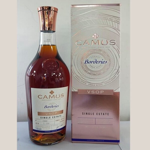 Camus Borderies VSOP Cognac ของมันต้องมี สำหรับสาวกคอนยัค🍷