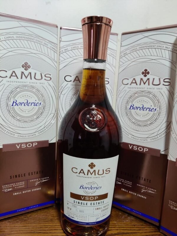 Camus Borderies VSOP Cognac