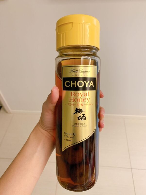 Choya Royal Honey 375 มล ราคาโดนใจ แบบนี้ต้องจัด! 💖