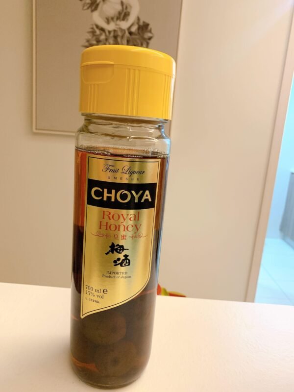 Choya Royal Honey 375 มล ราคาถูกได้ที่นี่ 🛒