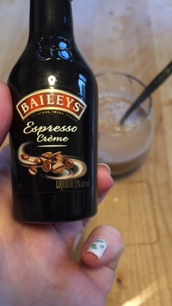 Baileys Espresso Cream ส่ง Grab, 🚚,