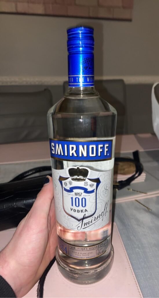 Smirnoff Blue ส่งถึง กทม. ฉับไว🚀