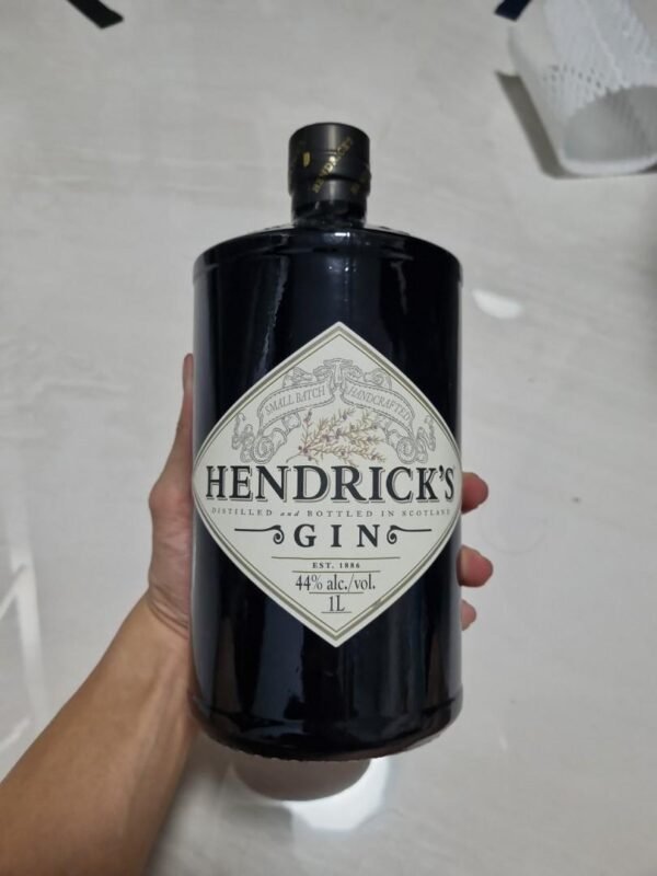 Hendrick's Gin COD