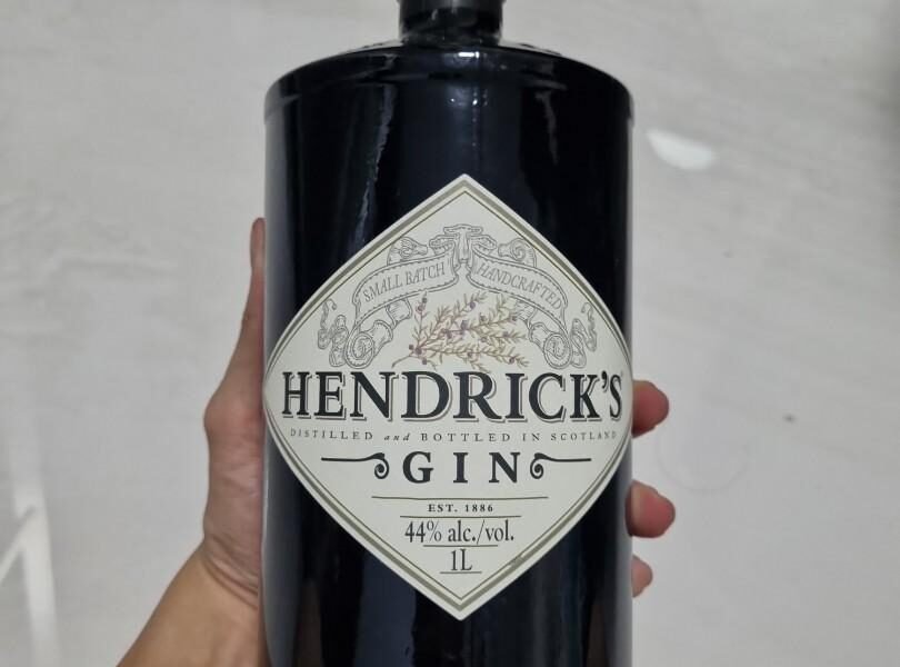 Hendrick's Gin COD