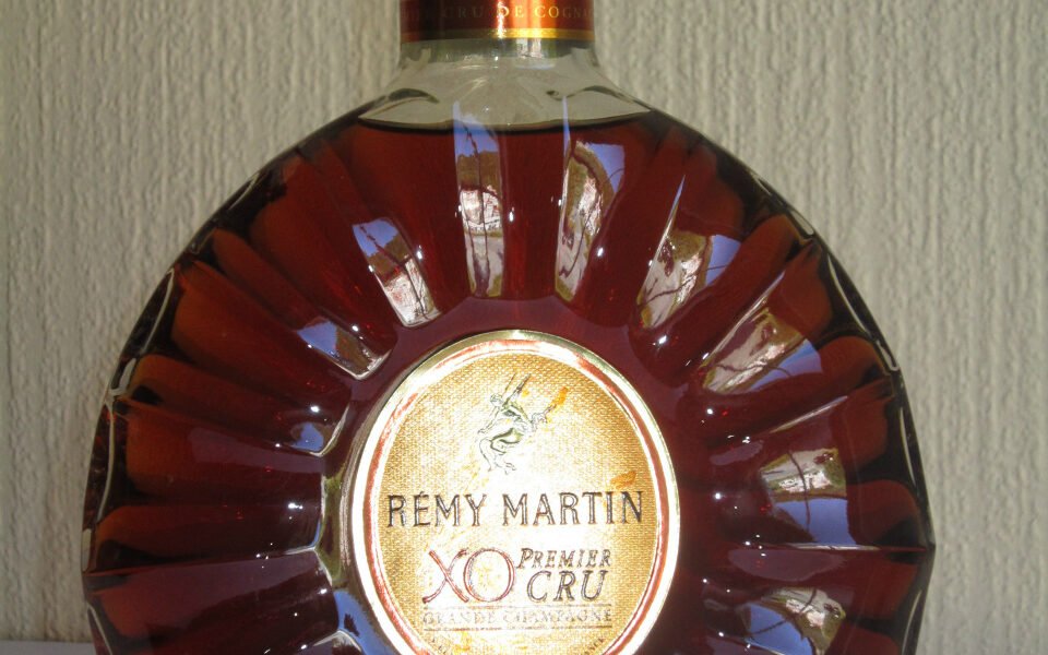 RÉMY MARTIN XO 300TH ANNIVERSARY COD