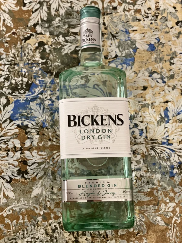 Bickens London Dry Gin COD