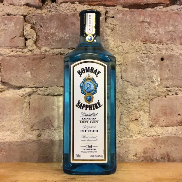 Bombay Sapphire Gin COD