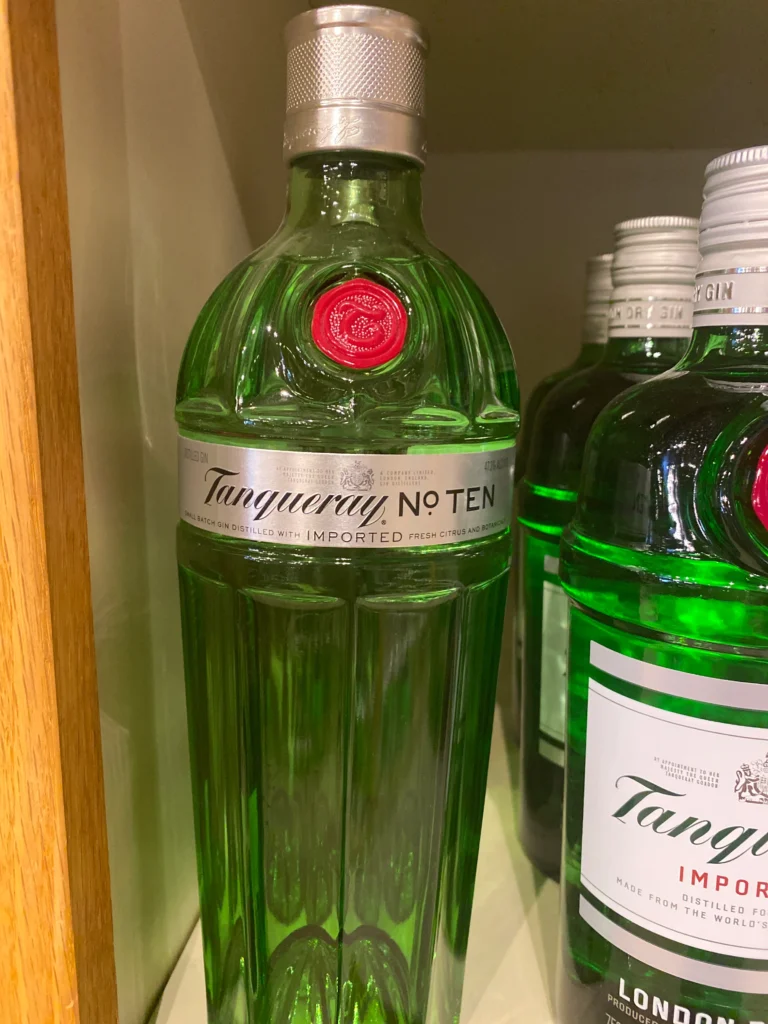 Tanqueray No.TEN Gin ราคาสุดพิเศษเฉพาะคุณ 🎁