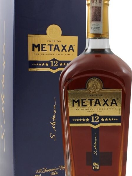 Metaxa 12 Stars ราคาถูกได้ที่นี่ 🛒