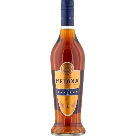 Metaxa Amphora 7 Star Brandy ภายใน 1 ชั่วโมง