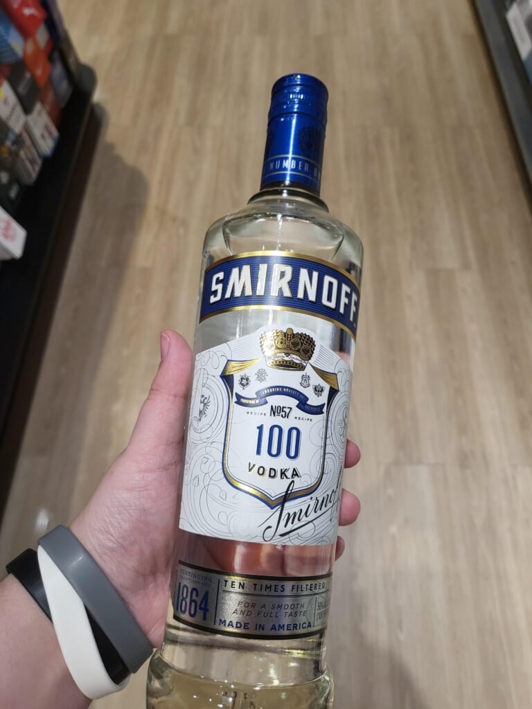 Smirnoff Blue อยากได้ต้องจัด🛒