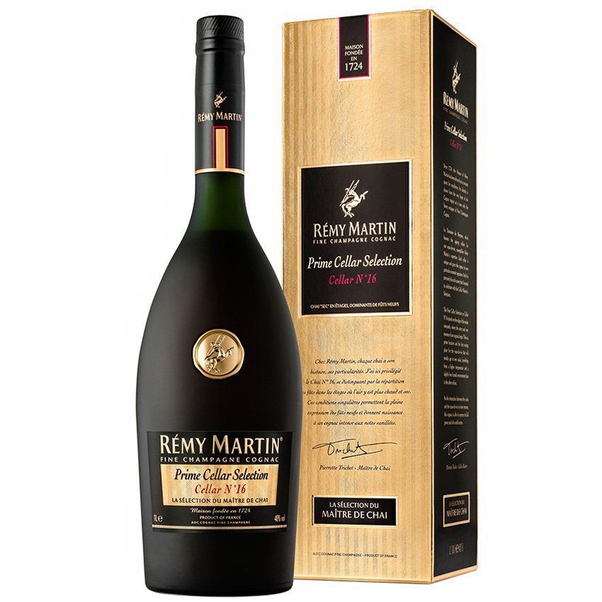 Remy Martin Prime Cellar NO.16 ราคาโดนใจ แบบนี้ต้องจัด! 💖