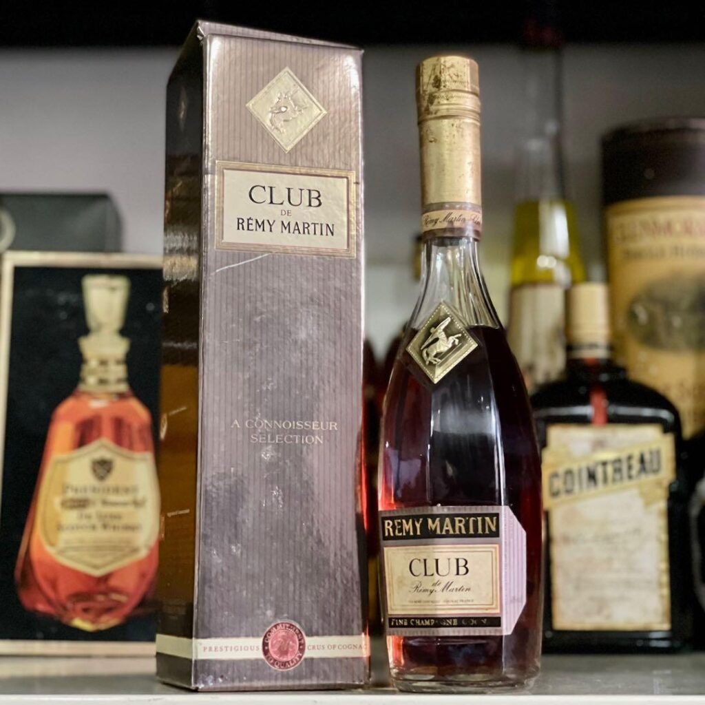 Rémy Martin Club Cognac COD