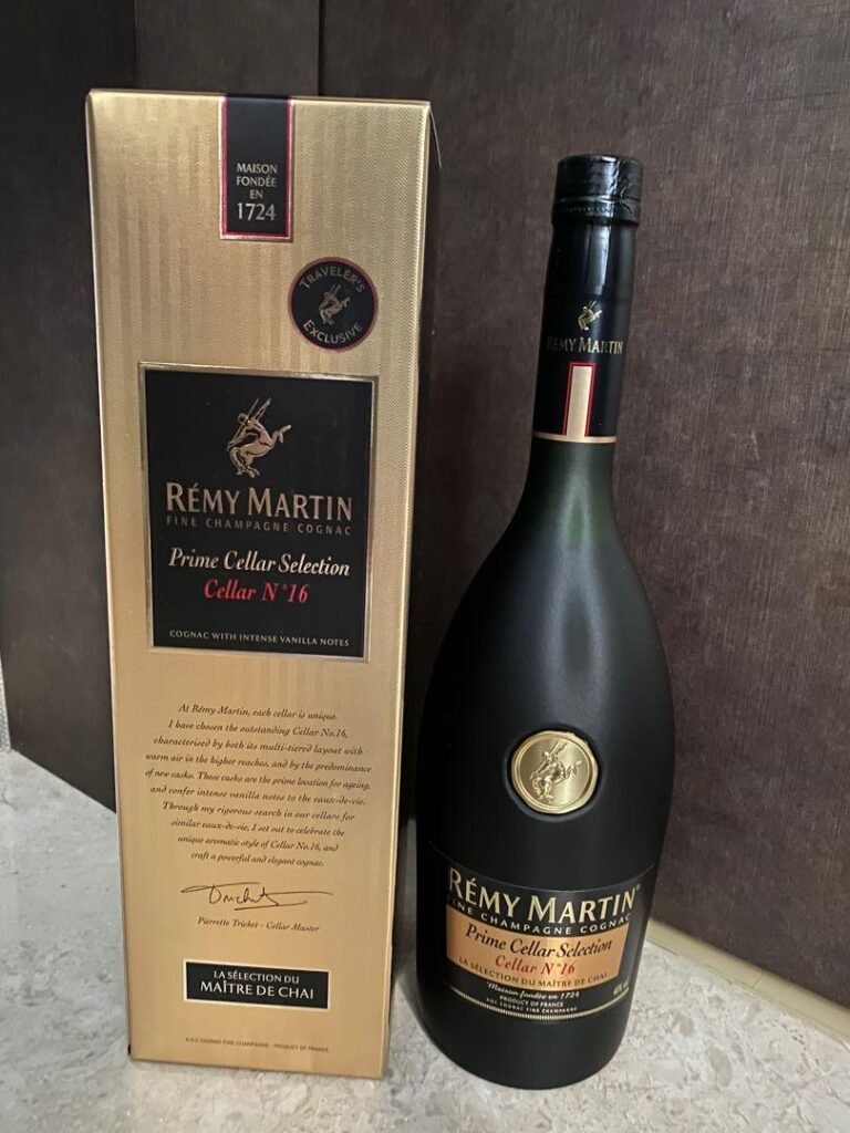 Remy Martin Prime Cellar NO.16 ราคาสุดพิเศษเฉพาะคุณ