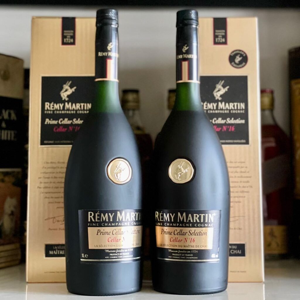 ข้อเสนอสุดพิเศษ Remy Martin Prime Cellar NO.16 🎉