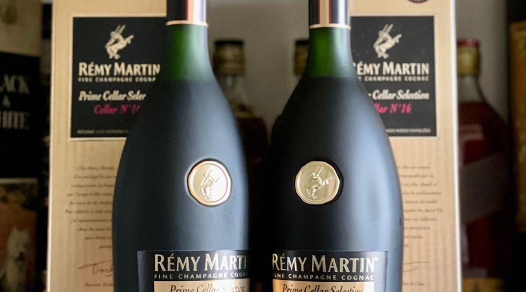 ข้อเสนอสุดพิเศษ Remy Martin Prime Cellar NO.16 🎉