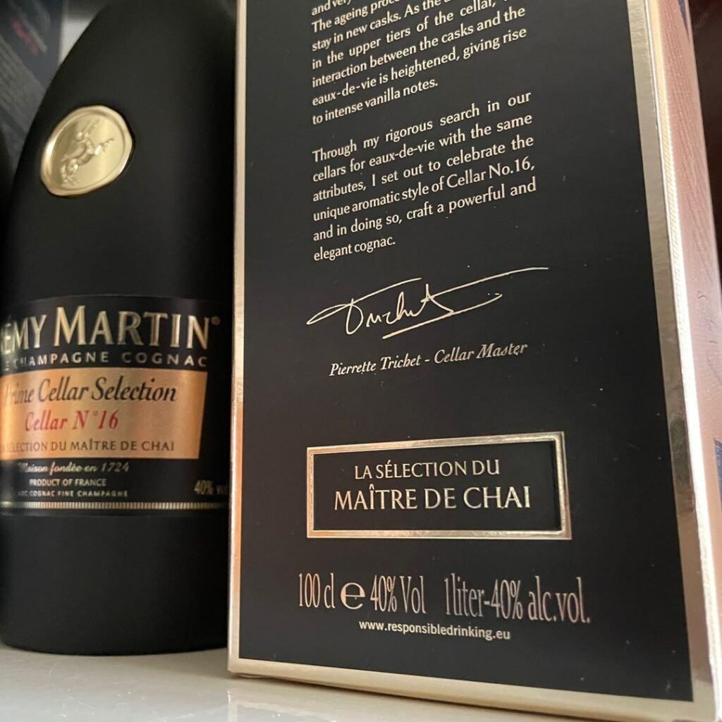 บริการเก็บเงินปลายทาง Remy Martin Prime Cellar NO.16 💵