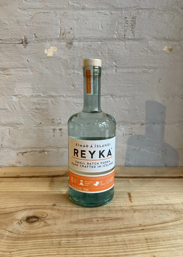 🏍️ ส่งด่วน กทม Reyka Vodka ภายใน 1 ชั่วโมง