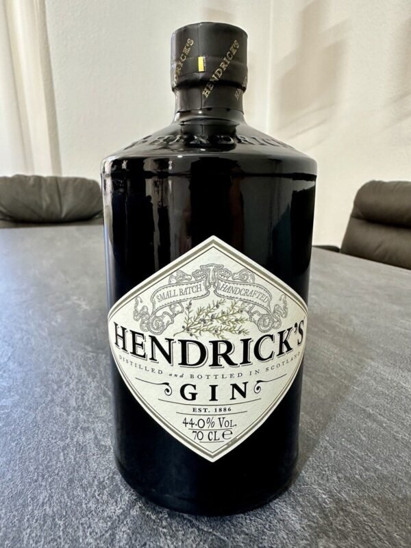 Hendrick's Gin โปรโมชั่น