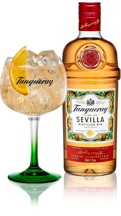 ⭐ รีวิว Tanqueray Sevilla Orange จากผู้ใช้จริง