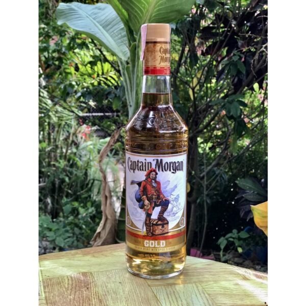 Captain Morgan Gold ส่งด่วน 🚀,