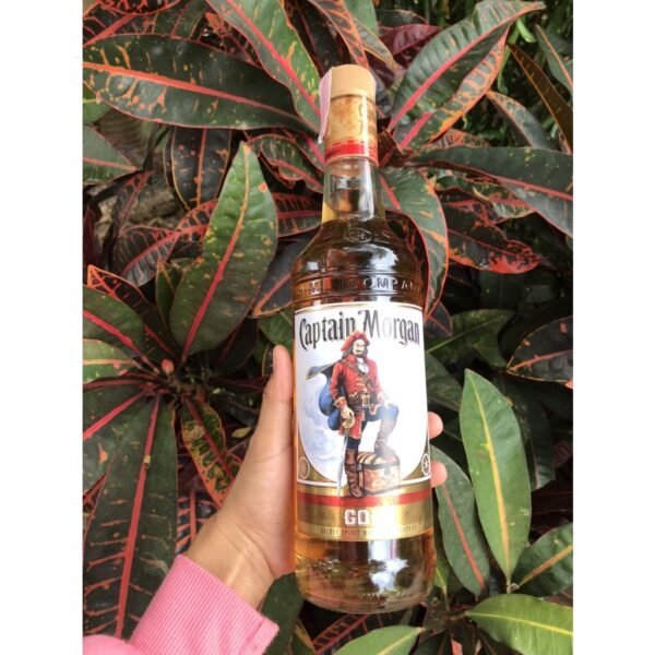 Captain Morgan Gold ราคาสุดพิเศษเฉพาะคุณ 🎁,