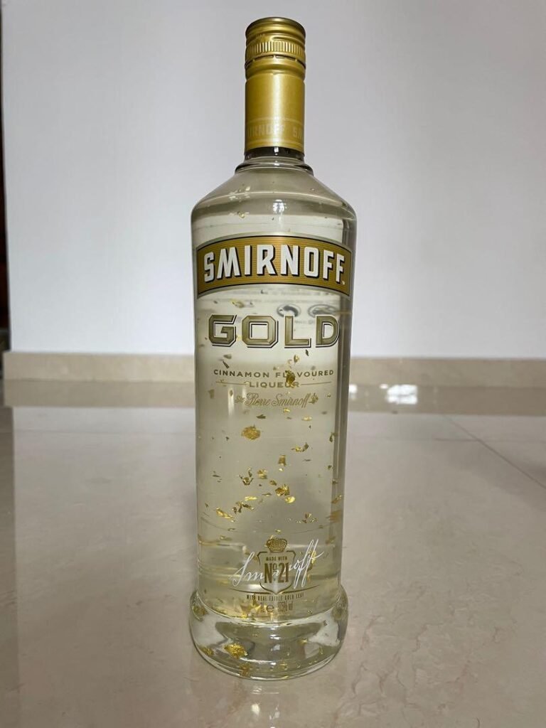 Vodka Smirnoff Gold พร้อมชำระเงินปลายทาง