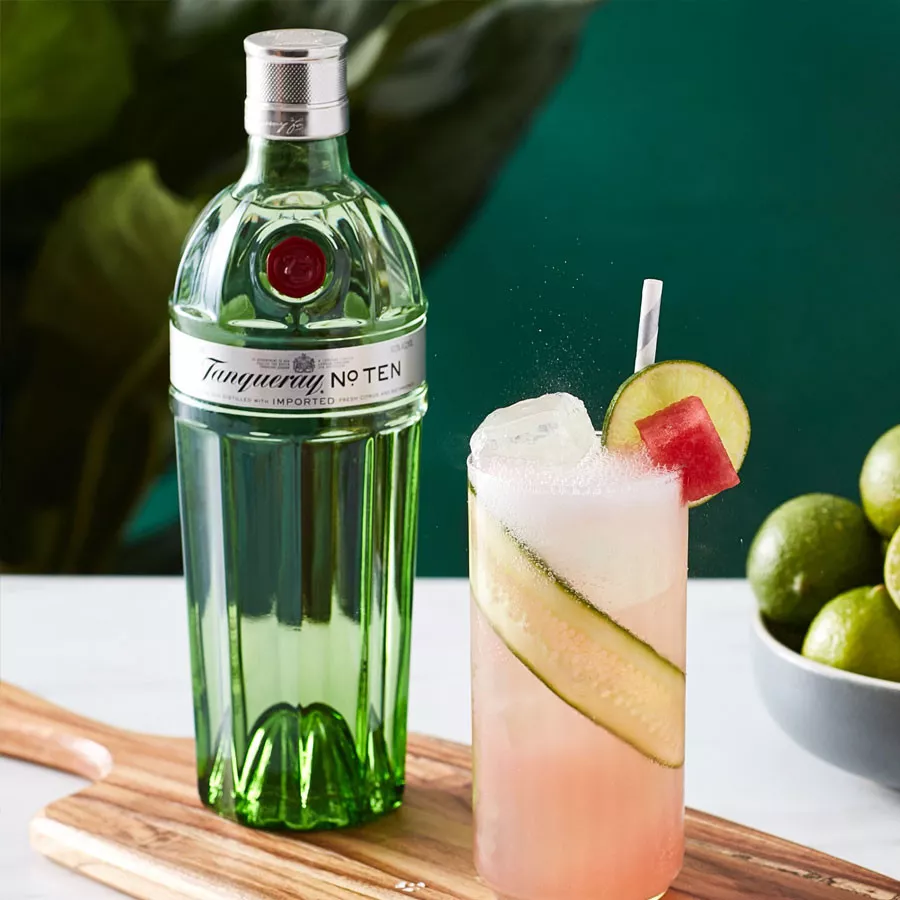 cรายละเอียดการสั่งซื้อ Tanqueray No.TEN Gin 🛍️