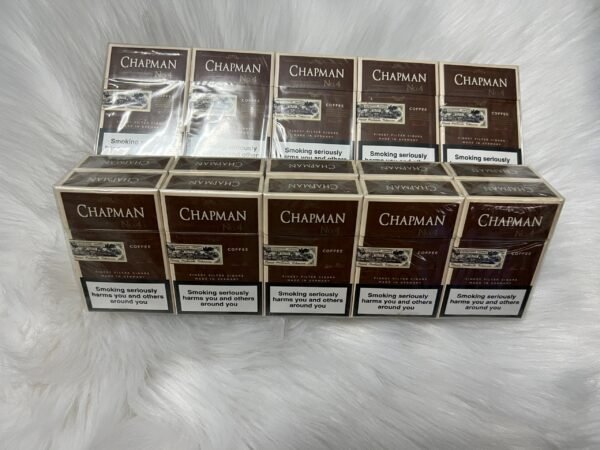 Chapman Coffee Cigar Grab COD เก็บปลายทาง 🛵💨