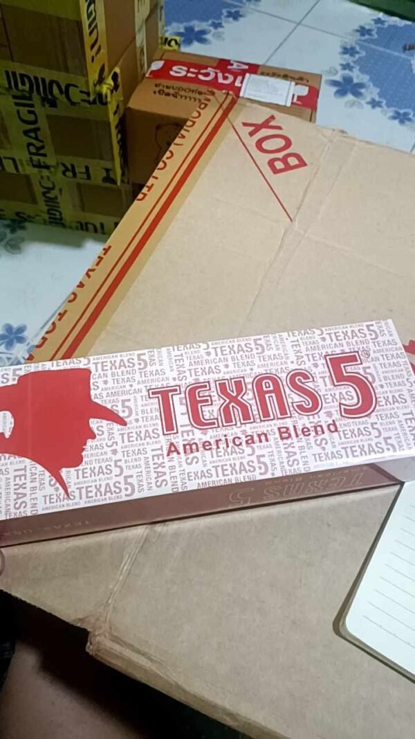 Texas 5 Red (USA) - Image 7