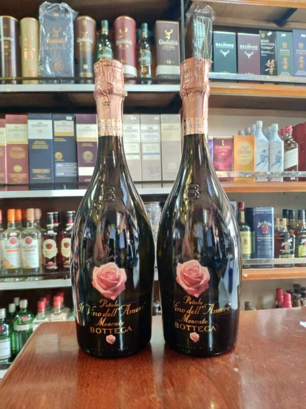 Bottega Petalo Amore Moscato Spumante ส่งด่วน กทม #คนเมืองต้องลอง