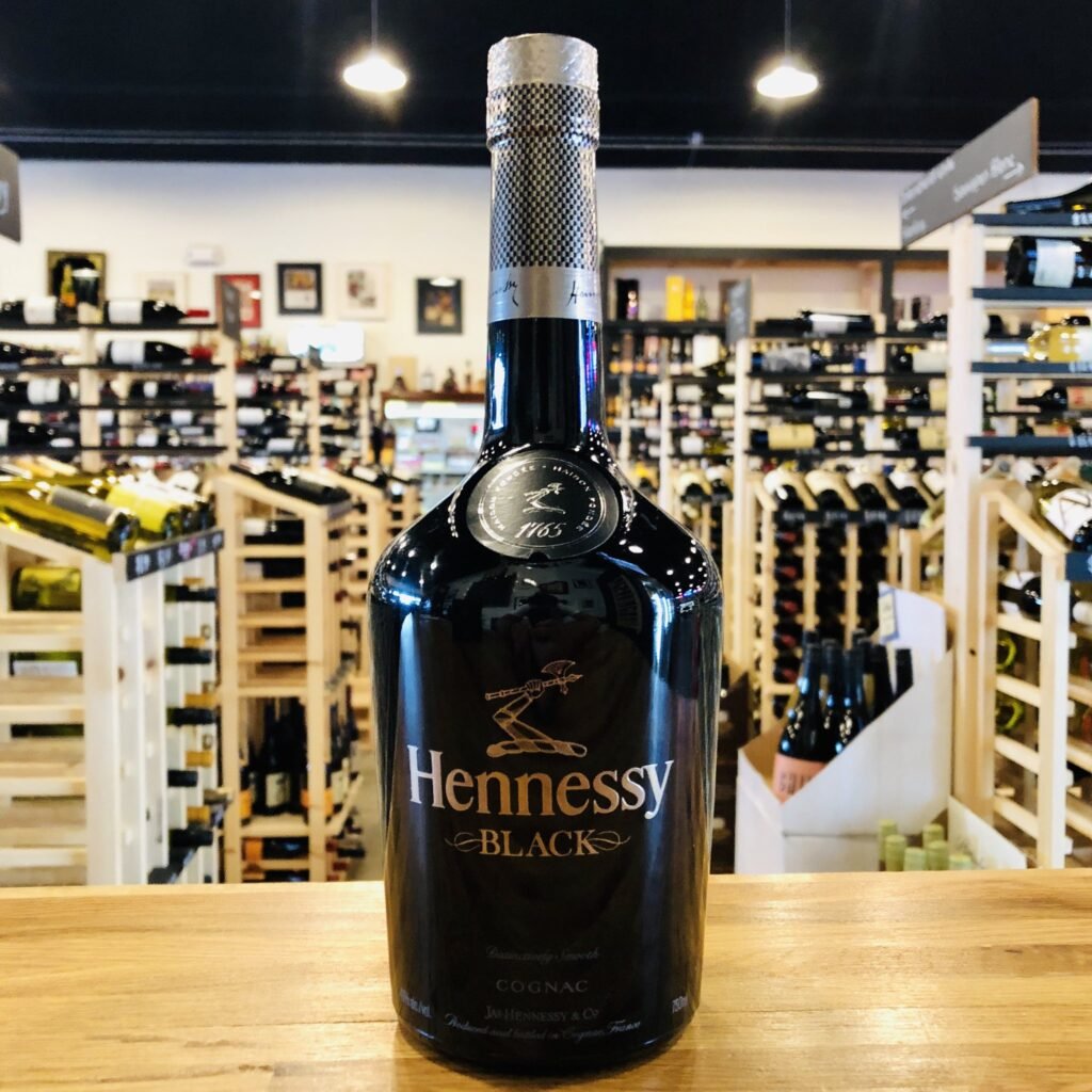 Hennessy Black 🥃🖤