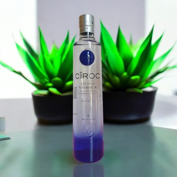 Ciroc Vodka มีประวัติความเป็นมาอย่างไร?