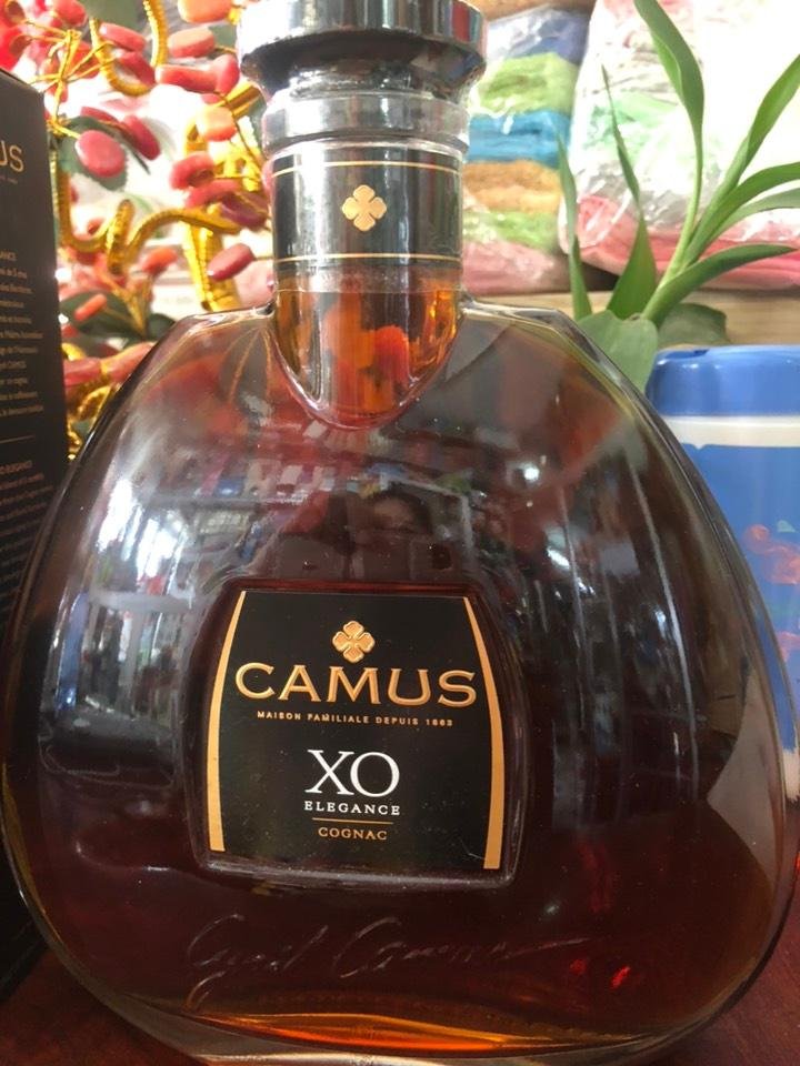 Camus XO Elegance 700 ml 🥃