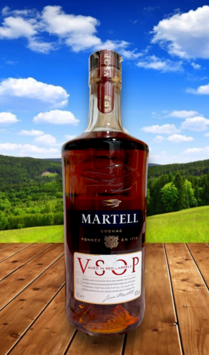 สั่งซื้อ Martell VSOP Red Barrel Cognac จ่ายปลายทาง