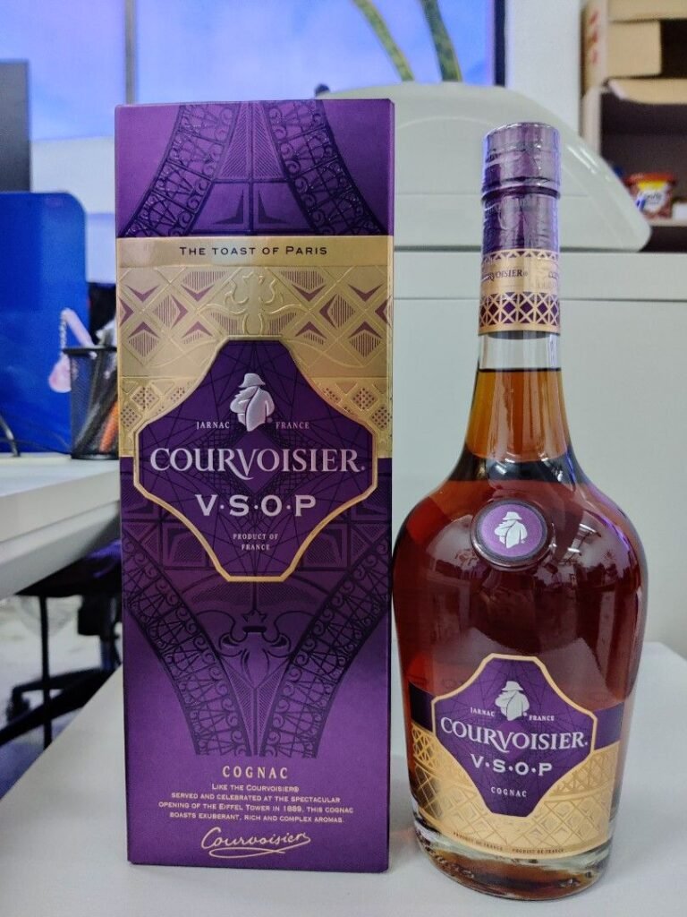 Courvoisier VSOP Fine Cognac