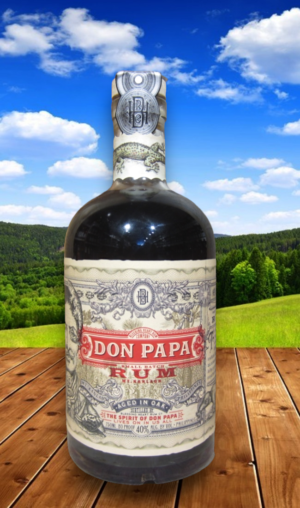 ราคาโดนใจ Don Papa Rum แบบนี้ต้องจัด! 🍹