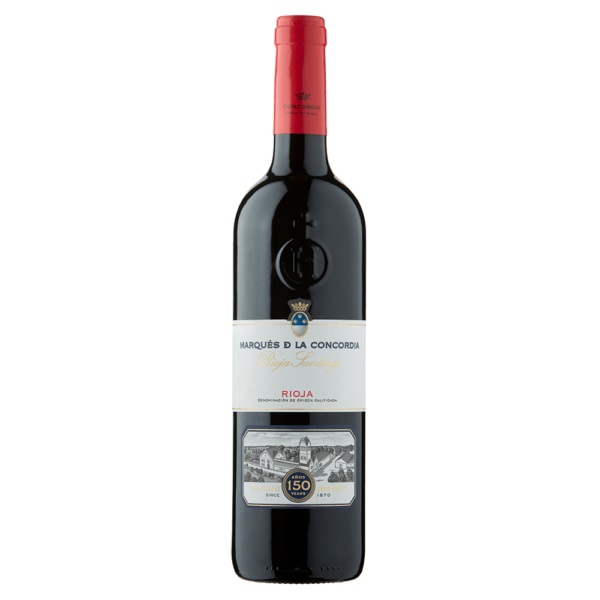 จัดโปรเด็ด Marques de la Concordia Tempranillo Rioja