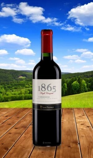 1865 Single Vineyard Carmenere 2014 (750 มิลลิลิตร)