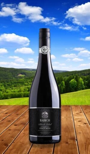Babich Black Label Pinot Noir 2021 750 มิลลิลิตร