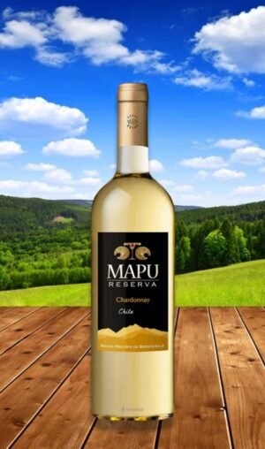MAPU Chardonnay Reserva 750 มิลลิลิตร