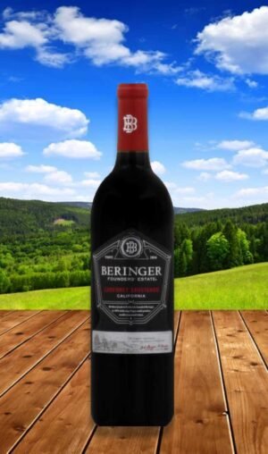 Beringer Founders' Estate Cabernet Sauvignon 2016 750 มิลลิลิตร