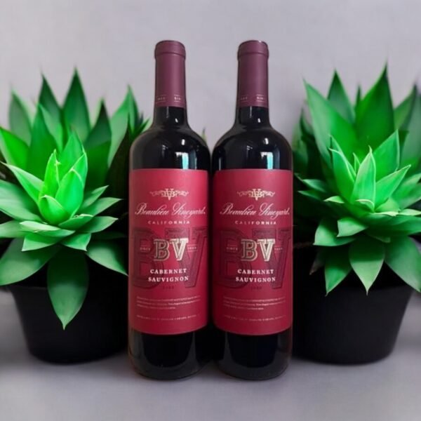 Beaulieu Vineyard Cabernet Sauvignon 2020 มีการจัดอันดับในตลาดไวน์อย่างไร?
