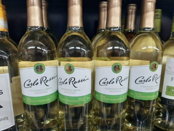 🛒 สั่งซื้อ Carlo Rossi Moscato ได้ที่นี่!