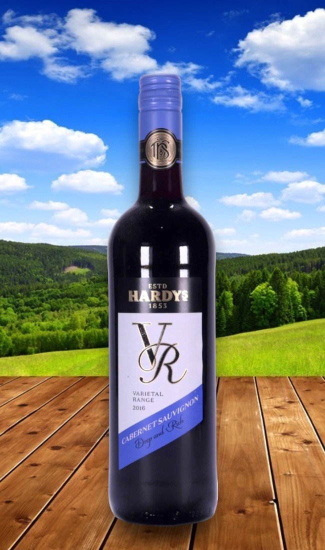 Hardys Varietal Range Cabernet Sauvignon | บุหรี่นอก เหล้านอก กรกฎาคม ...