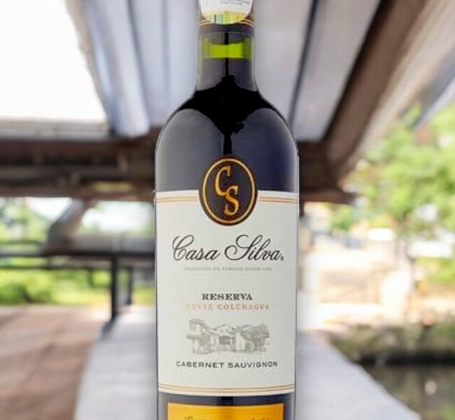 สั่งซื้อ Casa Silva Reserva Merlot 2014 🛒