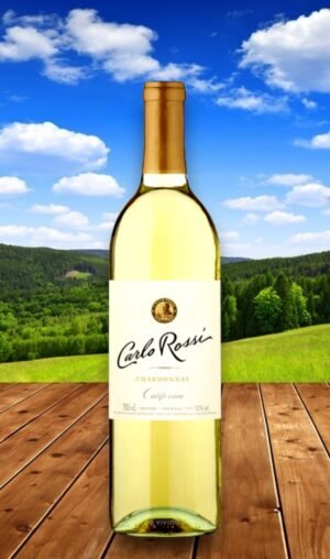 Carlo Rossi Chardonnay สั่งซื้อได้ง่ายๆ 🛒