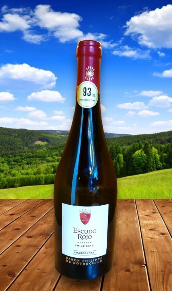 สั่งซื้อ Escudo Rojo Chardonnay Reserva 🛒