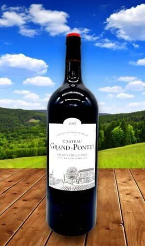 💬 ทักมาเลย! Château Grand Pontet พร้อมตอบทุกคำถาม