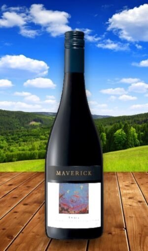 Maverick Twins Grenache Shiraz Mourvedre โปรโมชั่น